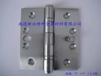堅(jiān)固耐用，靈活調(diào)節(jié) 深度解析不銹鋼304帶安全合頁(yè)的平開(kāi)鉸鏈